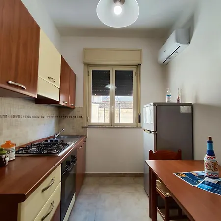 Apartment Politeama Agave Palermo