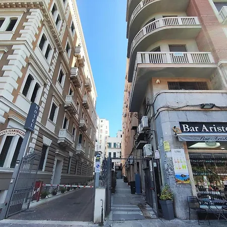 Politeama Agave Апартаменты Палермо